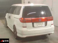 Honda ELYSION лот № 4713 оценка 3.5  с аукциона в Японии 1