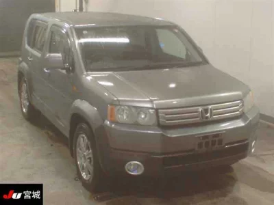 Honda CROSSROAD  с аукциона в Японии