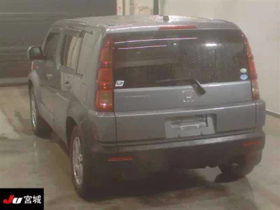 Honda CROSSROAD  с аукциона в Японии