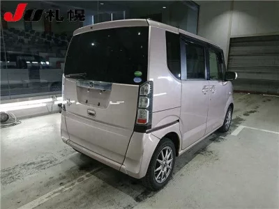 Honda N BOX PLUS