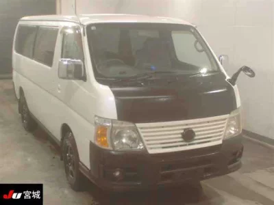 Nissan Caravan