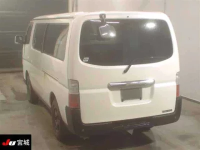 Nissan Caravan