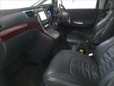Toyota ALPHARD  с аукциона в Японии