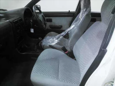 Toyota STARLET  с аукциона в Японии