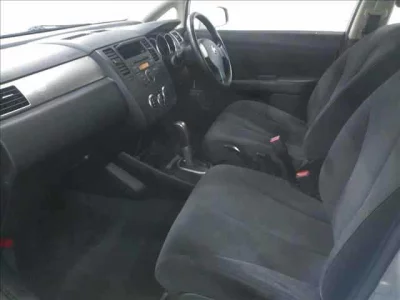 Nissan Tiida Latio
