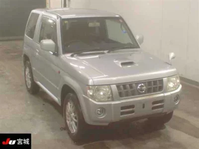 Nissan Kix