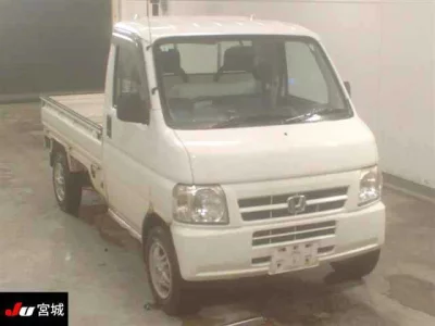 Honda Acty Truck