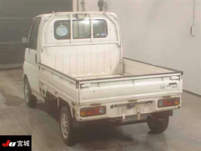 Honda Acty Truck