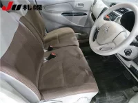 Mitsubishi EK WAGON лот № 376 оценка 3.5  с аукциона в Японии 4