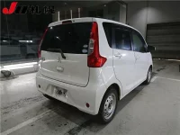 Mitsubishi EK WAGON лот № 376 оценка 3.5  с аукциона в Японии 1