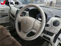 Mitsubishi EK WAGON лот № 376 оценка 3.5  с аукциона в Японии 2