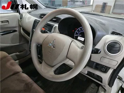 Mitsubishi EK WAGON  с аукциона в Японии