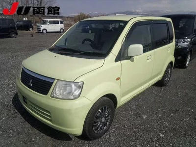 Mitsubishi EK WAGON