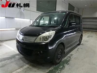 Mitsubishi DELICA D2