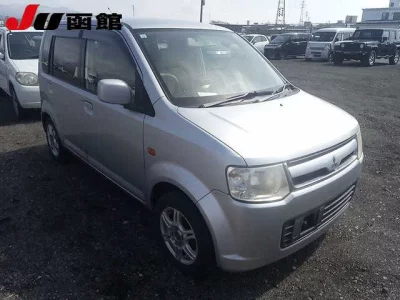 Mitsubishi EK WAGON