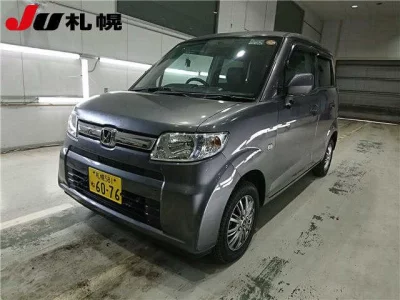 Honda ZEST  с аукциона в Японии