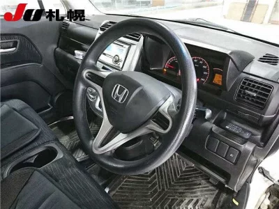 Honda ZEST