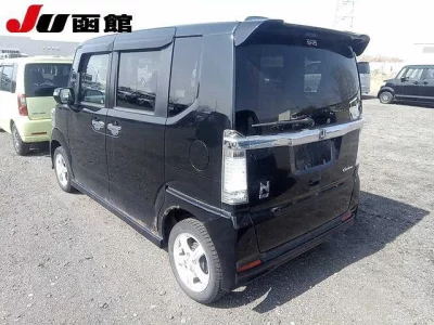 Honda N BOX PLUS