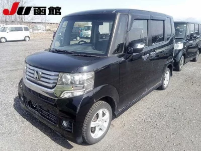 Honda N BOX PLUS