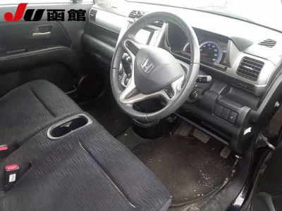 Honda ZEST