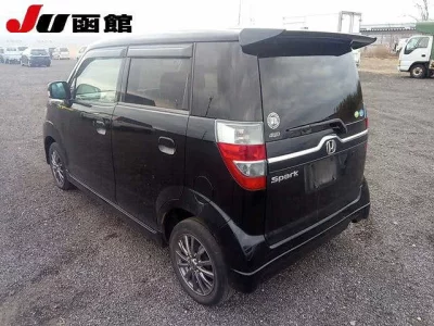 Honda ZEST