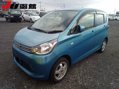 Mitsubishi eK Wagon