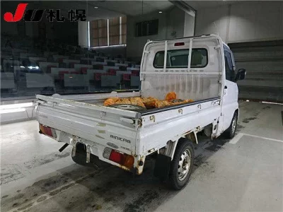 Mitsubishi MINICAB TRUCK