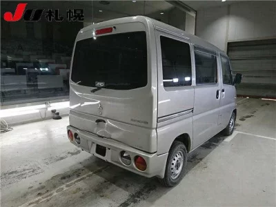 Mitsubishi MINICAB VAN