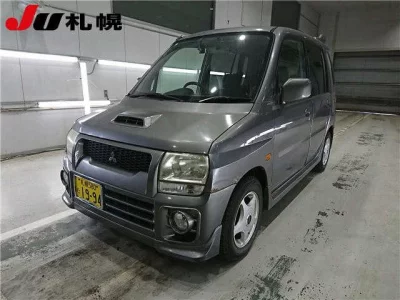 Mitsubishi TOPPO BJ