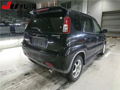 Suzuki SWIFT  с аукциона в Японии