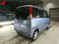 Suzuki PALETTE лот № 420 оценка R  с аукциона в Японии 1