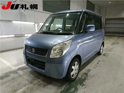 Suzuki PALETTE  с аукциона в Японии