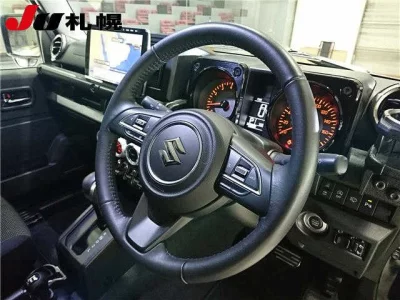 Suzuki Jimny Sierra