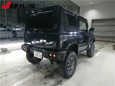Suzuki Jimny Sierra