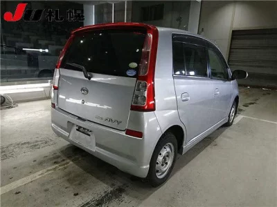 Daihatsu MIRA  с аукциона в Японии