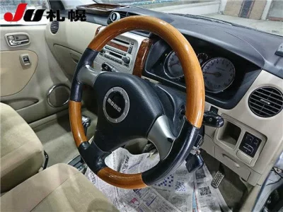 Daihatsu MIRA  с аукциона в Японии