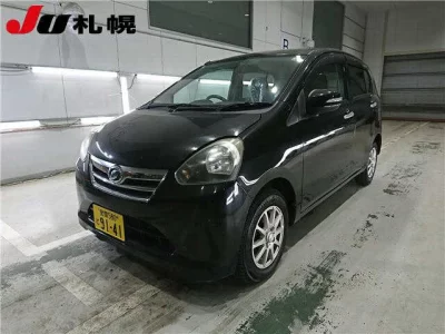 Daihatsu MIRA E S