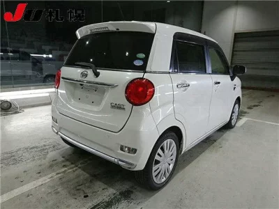 Daihatsu Cast  с аукциона в Японии