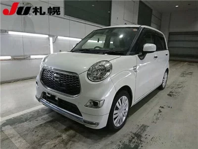 Daihatsu Cast  с аукциона в Японии
