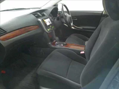 Toyota ALLION  с аукциона в Японии