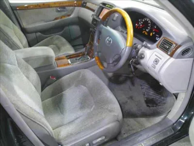 Toyota CELSIOR  с аукциона в Японии