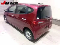 Daihatsu SONICA лот № 9043 оценка R  с аукциона в Японии 1