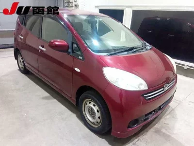 Daihatsu SONICA  с аукциона в Японии