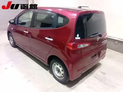 Daihatsu SONICA  с аукциона в Японии