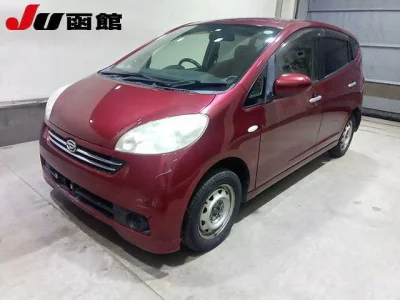 Daihatsu SONICA  с аукциона в Японии