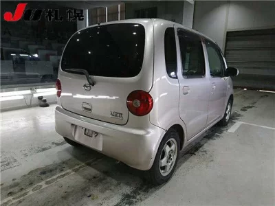 Daihatsu MOVE LATTE