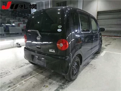 Daihatsu MOVE LATTE