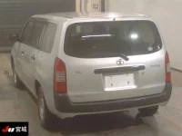 Toyota PROBOX лот № 9040 оценка 3.5  с аукциона в Японии 1