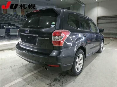 Subaru FORESTER  с аукциона в Японии