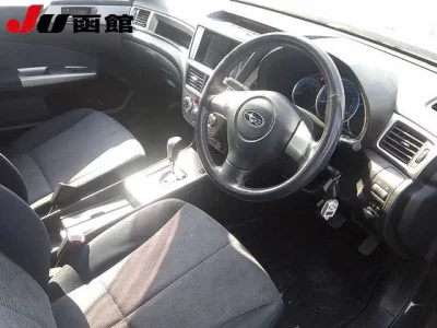 Subaru EXIGA